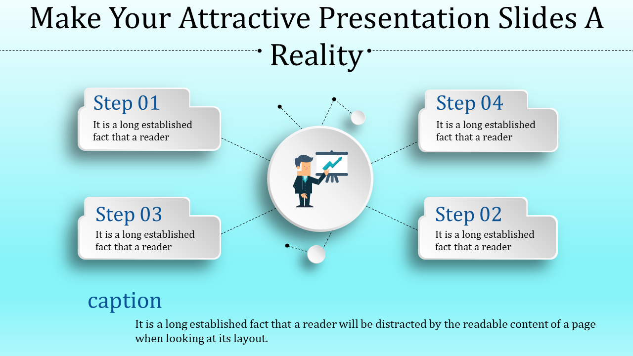 how to make a presentation more appealing